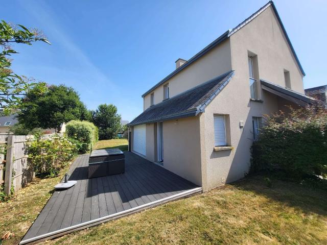 Vente maison 6 pièces Saint Briac sur Mer 35