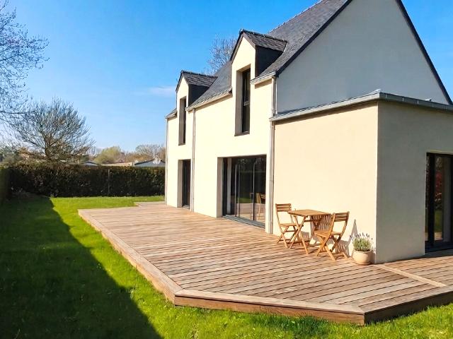 Vente maison 6 pièces Saint Briac sur Mer 35