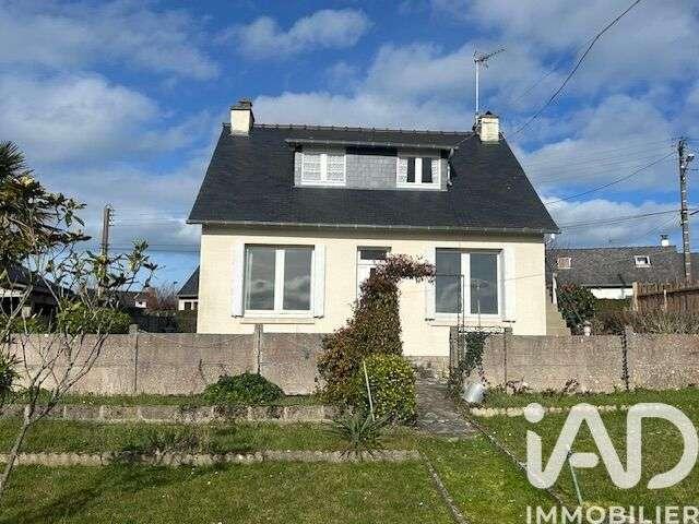 Vente maison 6 pièces Saint Briac sur Mer 35