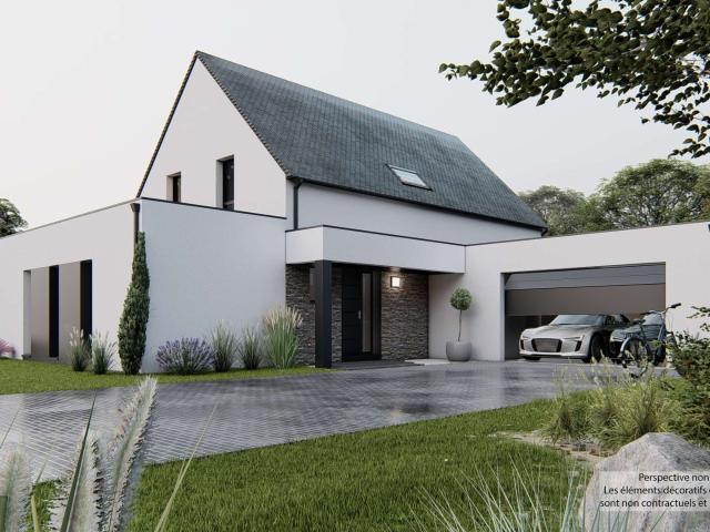 Vente maison 6 pièces Saint Briac sur Mer 35