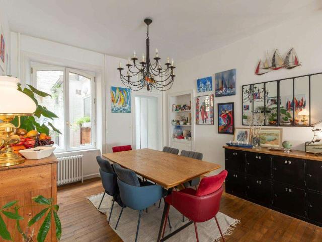 Vente maison 6 pièces Saint Brieuc Centre Ville, Charner, Ste Thérèse 22