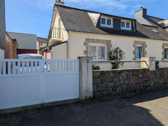 Vente maison 6 pièces Saint Brieuc 22