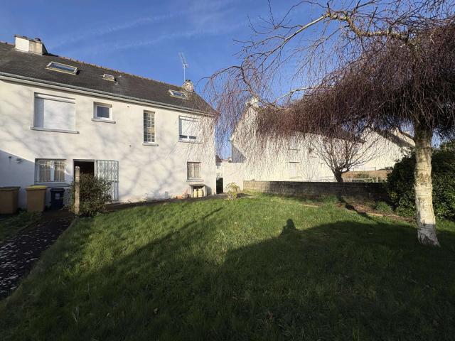 Vente maison 6 pièces Saint Brieuc 22