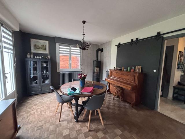 Vente maison 6 pièces Saint Brieuc 22