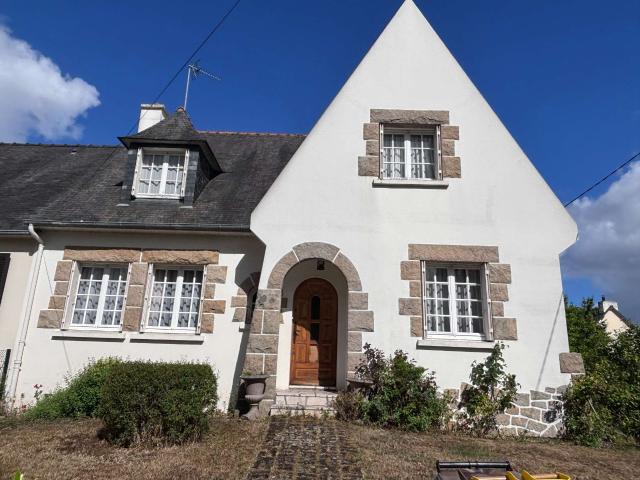 Vente maison 6 pièces Saint Brieuc 22