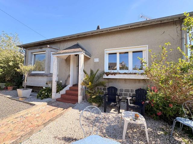 Vente maison 6 pièces Saint Brieuc 22