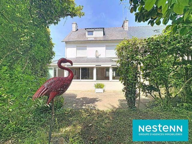 Vente maison 6 pièces Saint Brieuc 22