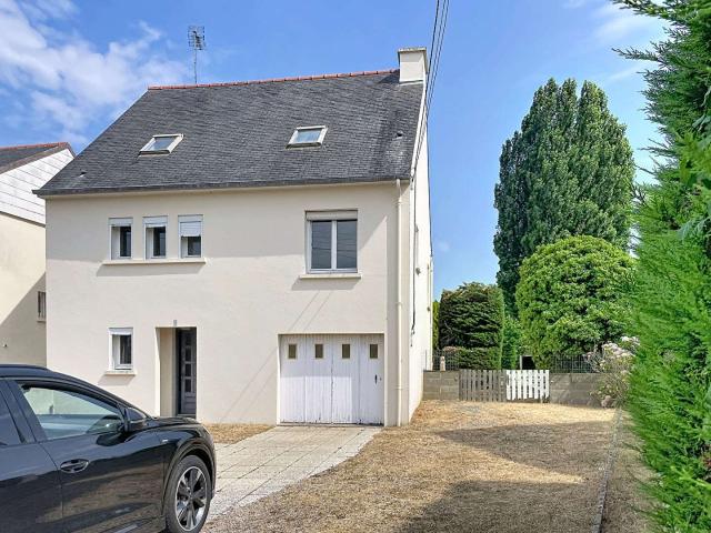 Vente maison 6 pièces Saint Brieuc 22