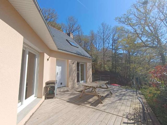 Vente maison 6 pièces Saint Goazec 29