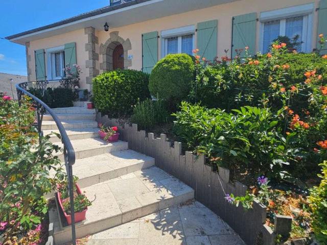 Vente maison 6 pièces Saint gault 53