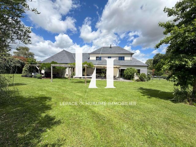 Vente maison 6 pièces Saint gault 53
