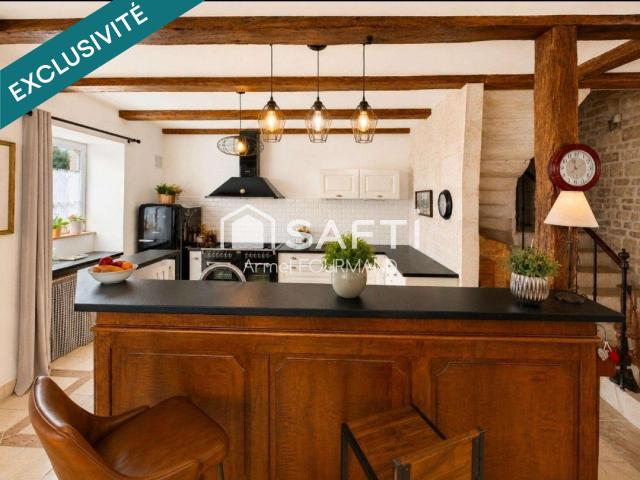 Vente maison 6 pièces Saint Gelais 79