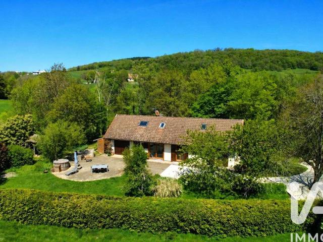 Vente maison 6 pièces Saint Genix sur Guiers 73