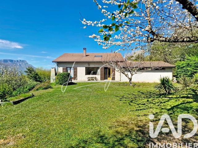 Vente maison 6 pièces Saint Georges de Commiers 38