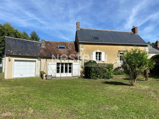 Vente maison 6 pièces Saint Georges de la Couée 72