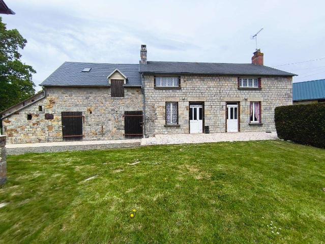 Vente maison 6 pièces Saint Georges de Rouelley 50