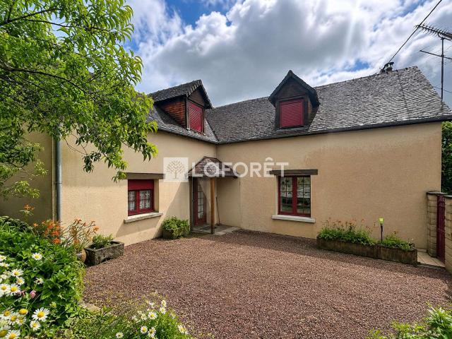 Vente maison 6 pièces Saint Georges des Groseillers 61