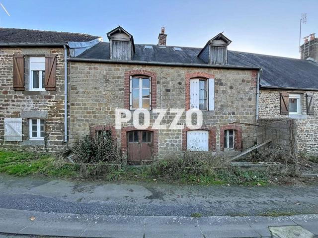 Vente maison 6 pièces Saint Georges des Groseillers 61