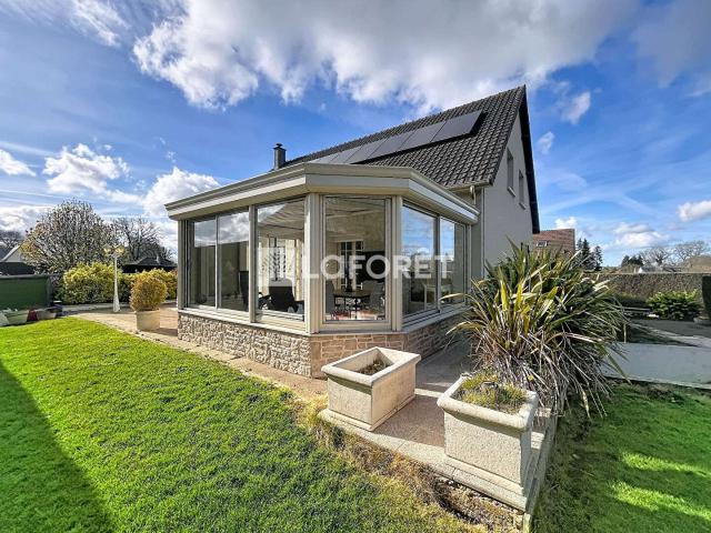 Vente maison 6 pièces Saint Georges des Groseillers 61