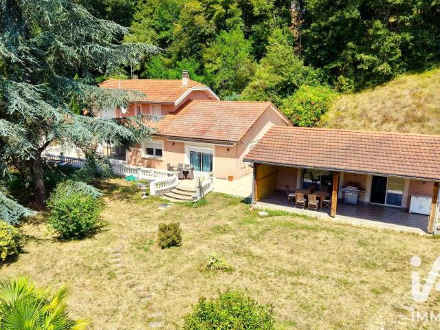 Vente maison 6 pièces Saint Georges d'Espéranche 38