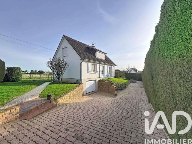Vente maison 6 pièces Saint Georges sur Fontaine 76