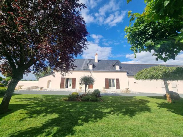 Vente maison 6 pièces Saint Georges sur Loire 49