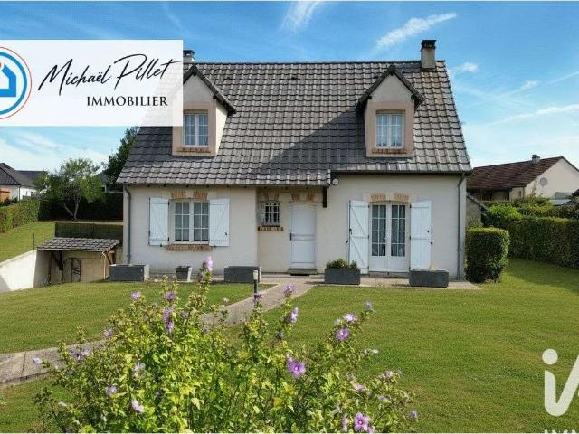 Vente maison 6 pièces Saint Georges sur Moulon 18