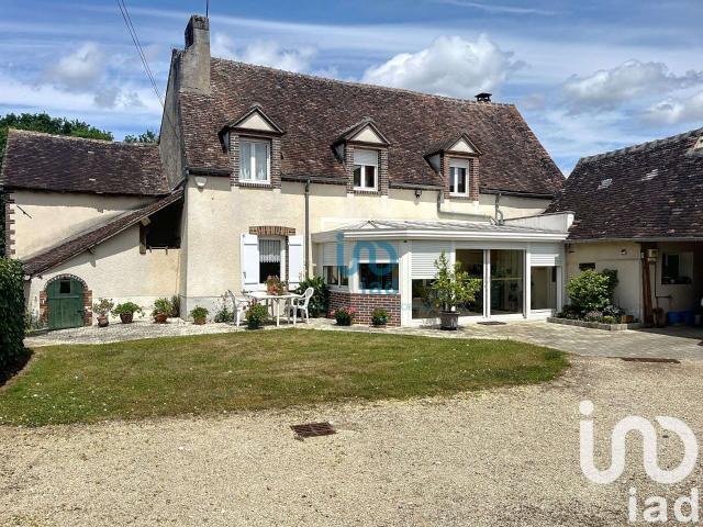 Vente maison 6 pièces Saint Germain des Prés 45