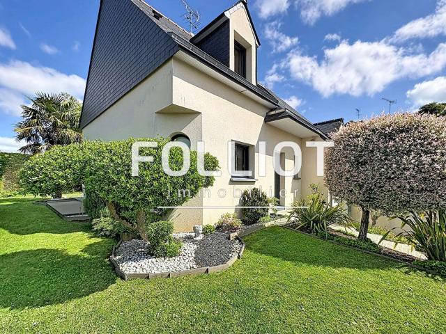 Vente maison 6 pièces Saint Germain en Coglès 35