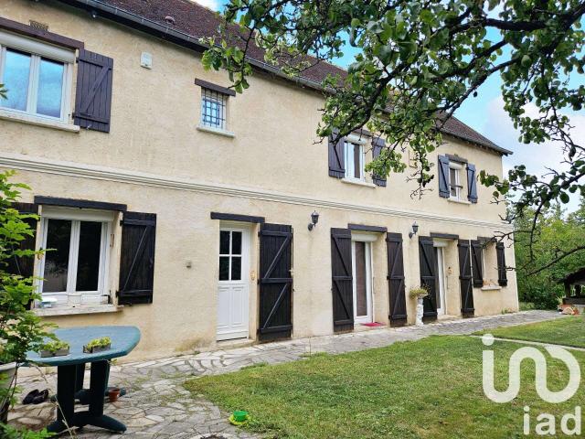 Vente maison 6 pièces Vert en Drouais 28