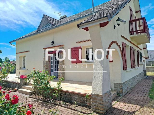 Vente maison 6 pièces Saint Germain sur Ay 50