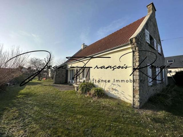 Vente maison 6 pièces Saint Germain sur Ay 50