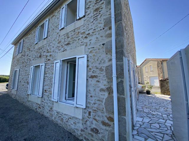 Vente maison 6 pièces Saint Germain sur Moine 49