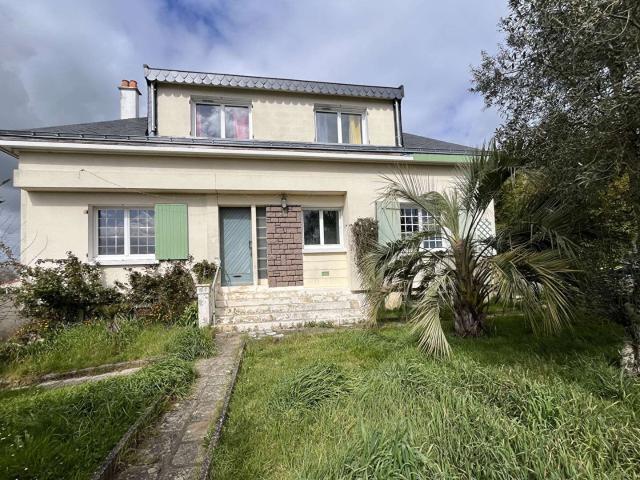 Vente maison 6 pièces Saint Germain sur Moine 49