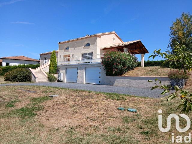 Vente maison 6 pièces Saint Germier 81