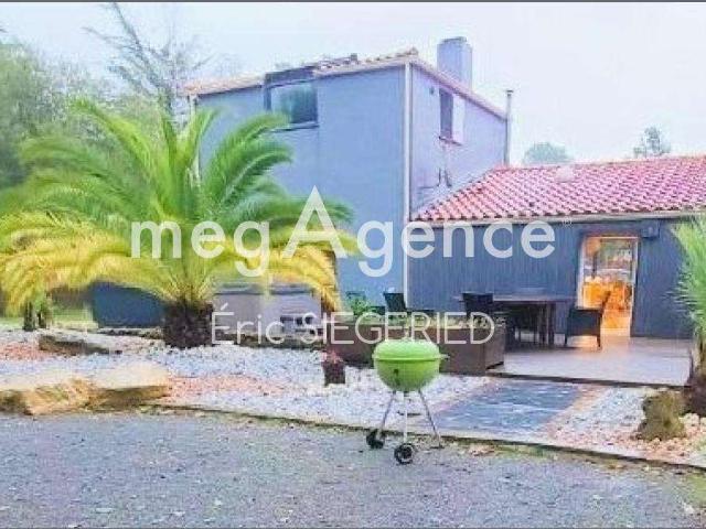 Vente maison 6 pièces Saint Gervais 85