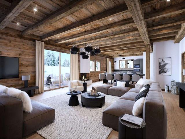 Vente maison 6 pièces Saint Gervais les Bains 74