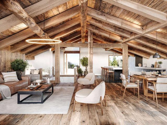 Vente maison 6 pièces Saint Gervais les Bains 74