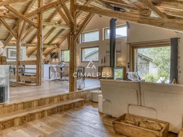 Vente maison 6 pièces Saint Gervais les Bains 74