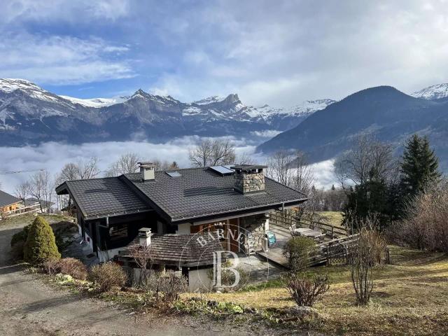 Vente maison 6 pièces Saint Gervais les Bains 74