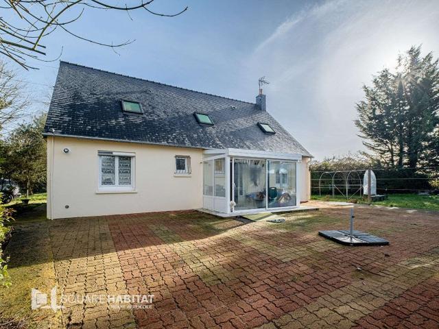 Vente maison 6 pièces Saint Gildas des Bois 44