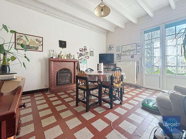 Vente maison 6 pièces Saint Gilles Croix de Vie 85