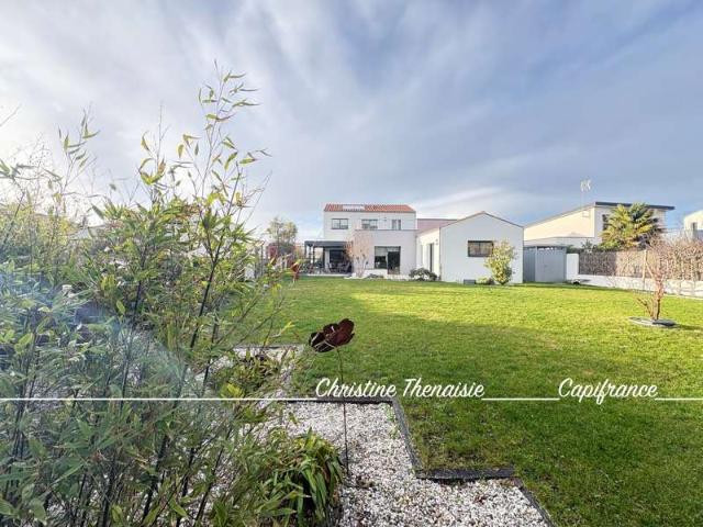 Vente maison 6 pièces Saint Gilles Croix de Vie 85