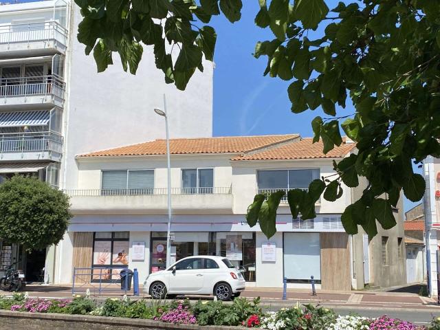 Vente maison 6 pièces Saint Gilles Croix de Vie 85