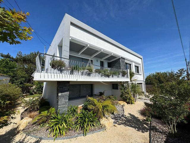 Vente maison 6 pièces Saint Gilles Croix de Vie 85