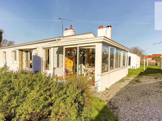 Vente maison 6 pièces Saint Gilles Croix De Vie Croix De Vie 85