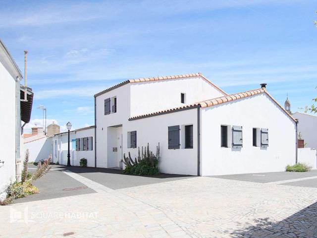 Vente maison 6 pièces Saint Gilles Croix De Vie Croix De Vie 85