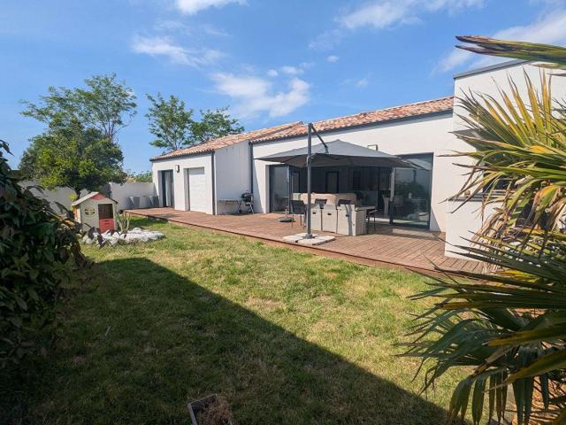 Vente maison 6 pièces Saint Gilles Croix De Vie Croix De Vie 85