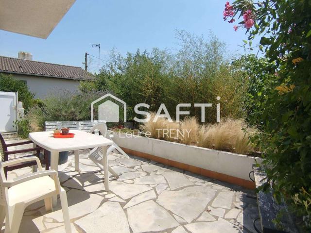 Vente maison 6 pièces Saint Gilles Croix De Vie Sud 85