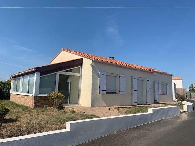 Vente maison 6 pièces Saint Gilles Croix De Vie Sud 85